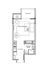Stratum (D18), Condominium #551254431